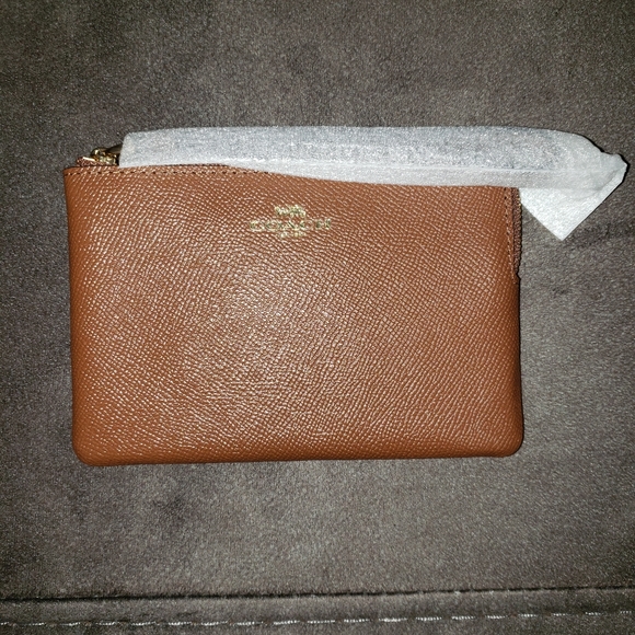 Coach Wristlet - Picture 2 of 4